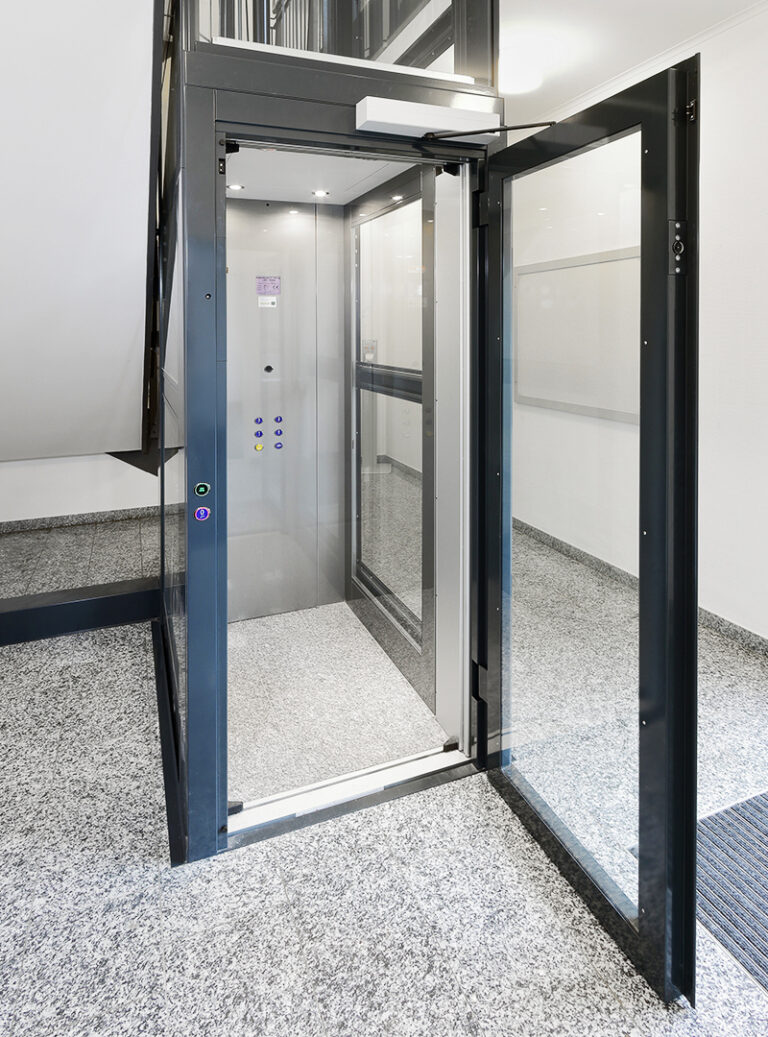Home elevators for private houses by NOVA Elevators