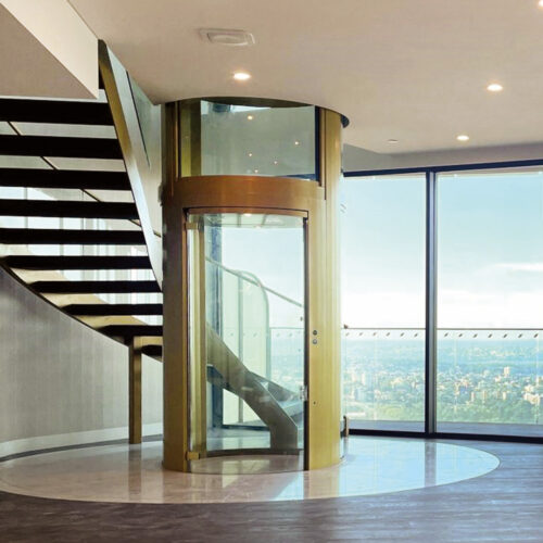 Mini-ascensore-circolare-Giotto-NOVA-Gallery-1